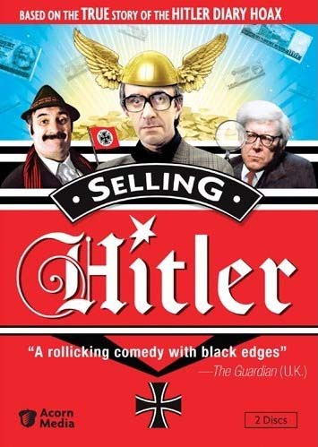 Cover of the DVD “Selling Hitler’