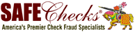 Logo of SafeChecks