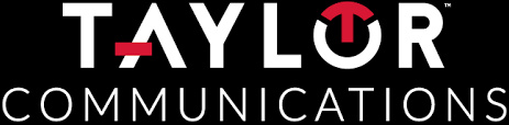 Logo of Taylor Communications