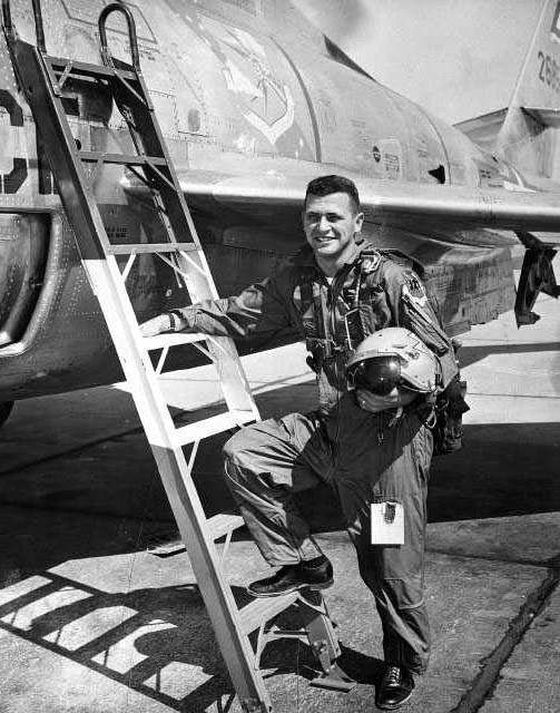 U-2 pilot Francis Gary Powers