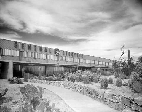 General Electric’s Deer Valley plant in Phoenix, Arizona