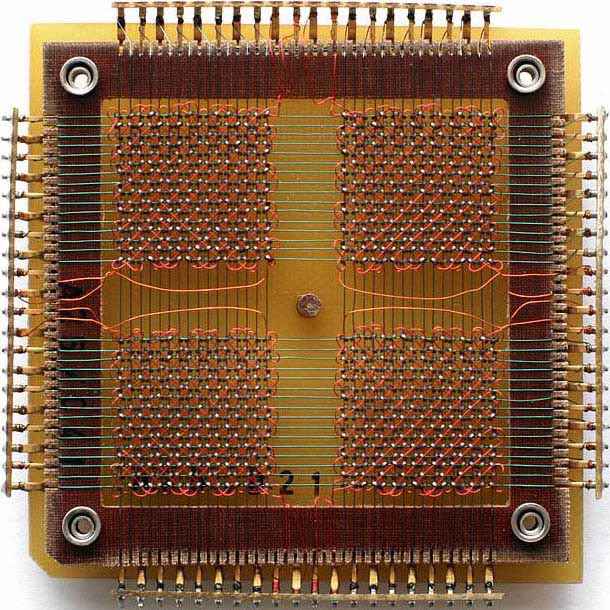 Magnetic-core memory