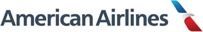 Logo of American Airlines