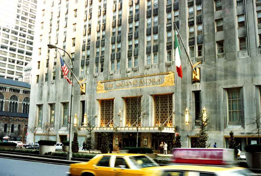 Waldorf-Astoria hotel (New York)