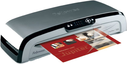 Laminator for credit cards