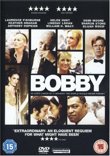 Poster of the Emilio Estevez movie ‘Bobby’