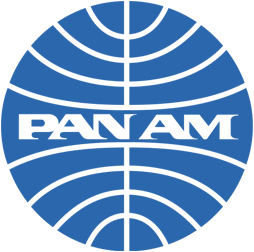 Logo of Pan American World Airways (Pan Am)