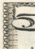 Detail of vignettes on $50 bank note (bad scan)