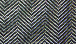 Herringbone pattern