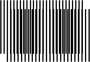 Interference in moiré pattern