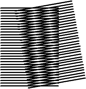 Moiré pattern