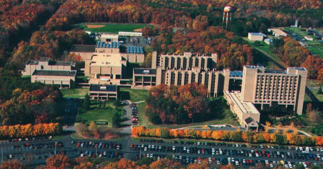 F.B.I. Academy, Quantico, Virginia