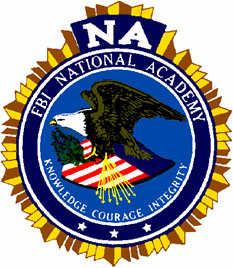 Seal of the F.B.I. National Academy