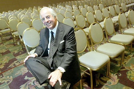 Secure document consultant Frank Abagnale