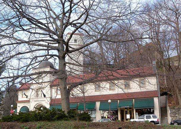 The Gramatan Hotel (Bronxville, New York)