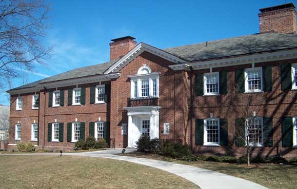 Bronxville Library