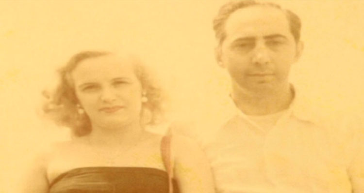 Frank Abagnale’s parents